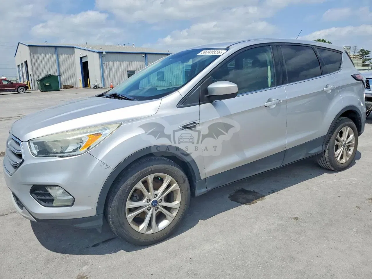 Ford Escape 1.5L 4 2017