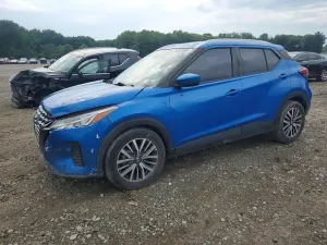 Nissan Kicks 1.6L 4 2021