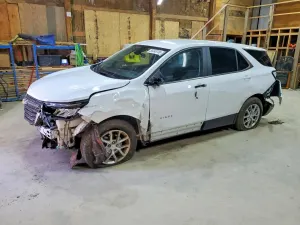 Chevrolet Equinox 1.5L 4 2024