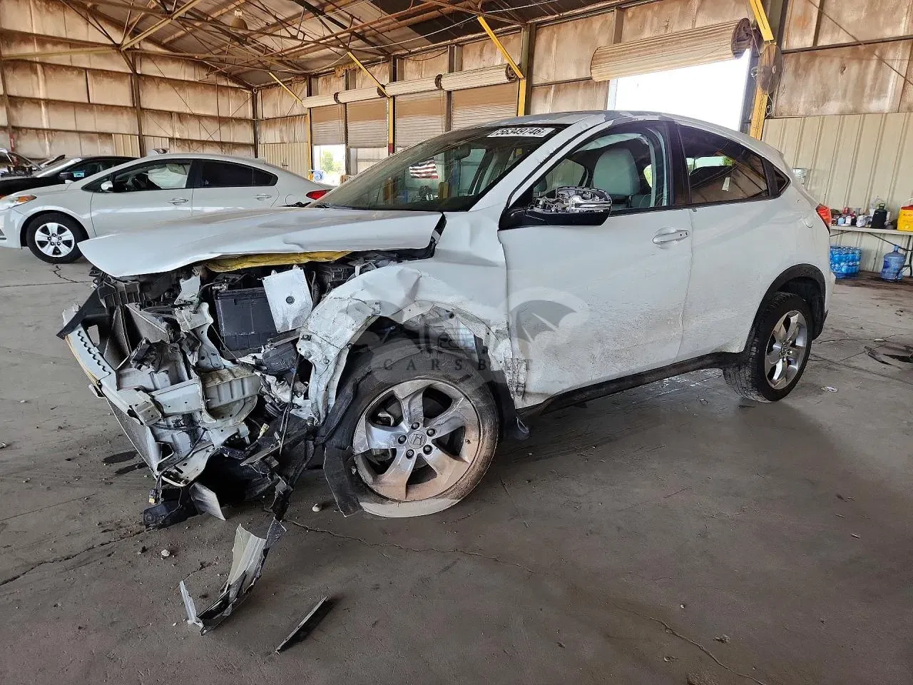 Honda HR-V 1.8L 4 2016