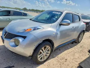 Nissan Juke 1.6L 4 2013