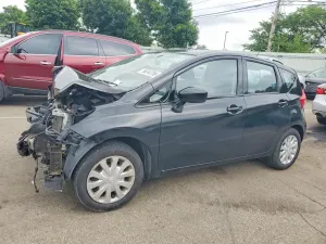 Nissan Versa 1.6L 4 2016