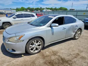 Nissan Maxima 3.5L 6 2014