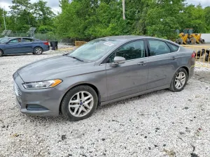 Ford Fusion 2.5L 4 2014