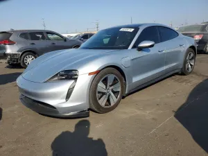 Porsche Taycan U 2023