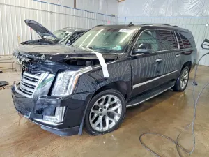 Cadillac Escalade 6.2L 8 2015