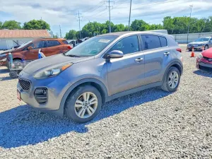 Kia Sportage 2.4L 4 2018
