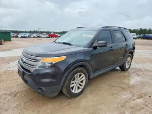 Ford Explorer 3.5L 6 2015