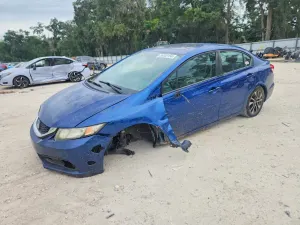 Honda Civic 1.8L 4 2015