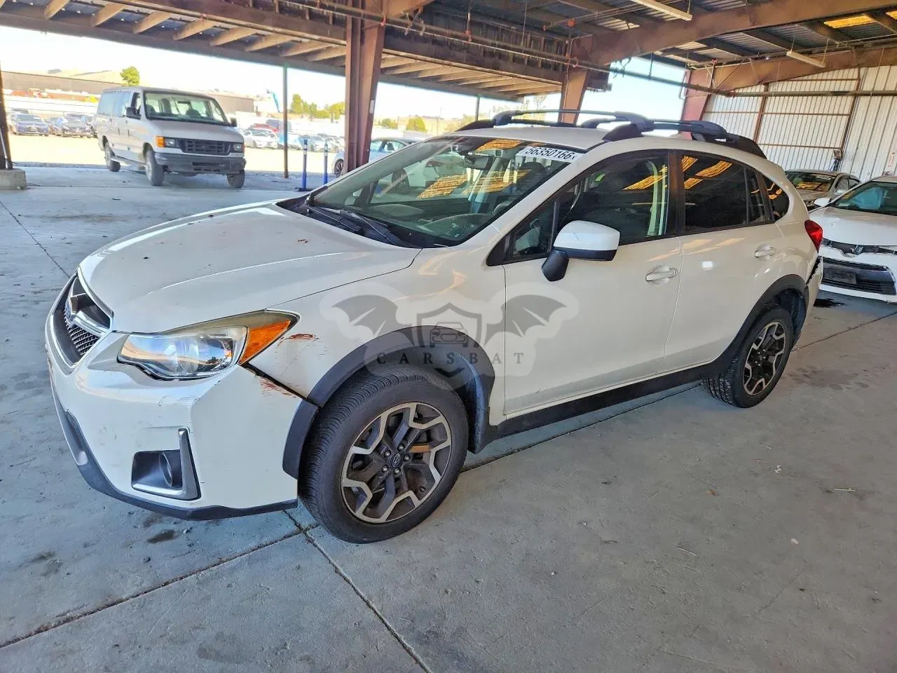 Subaru Crosstrek 2.0L 4 2017