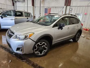 Subaru Crosstrek 2.0L 4 2017