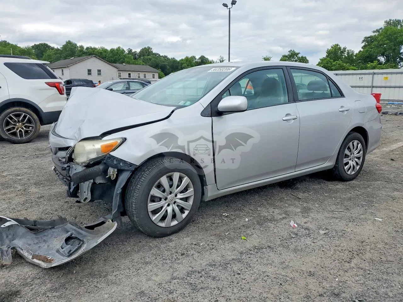 Toyota Corolla 1.8L 4 2012
