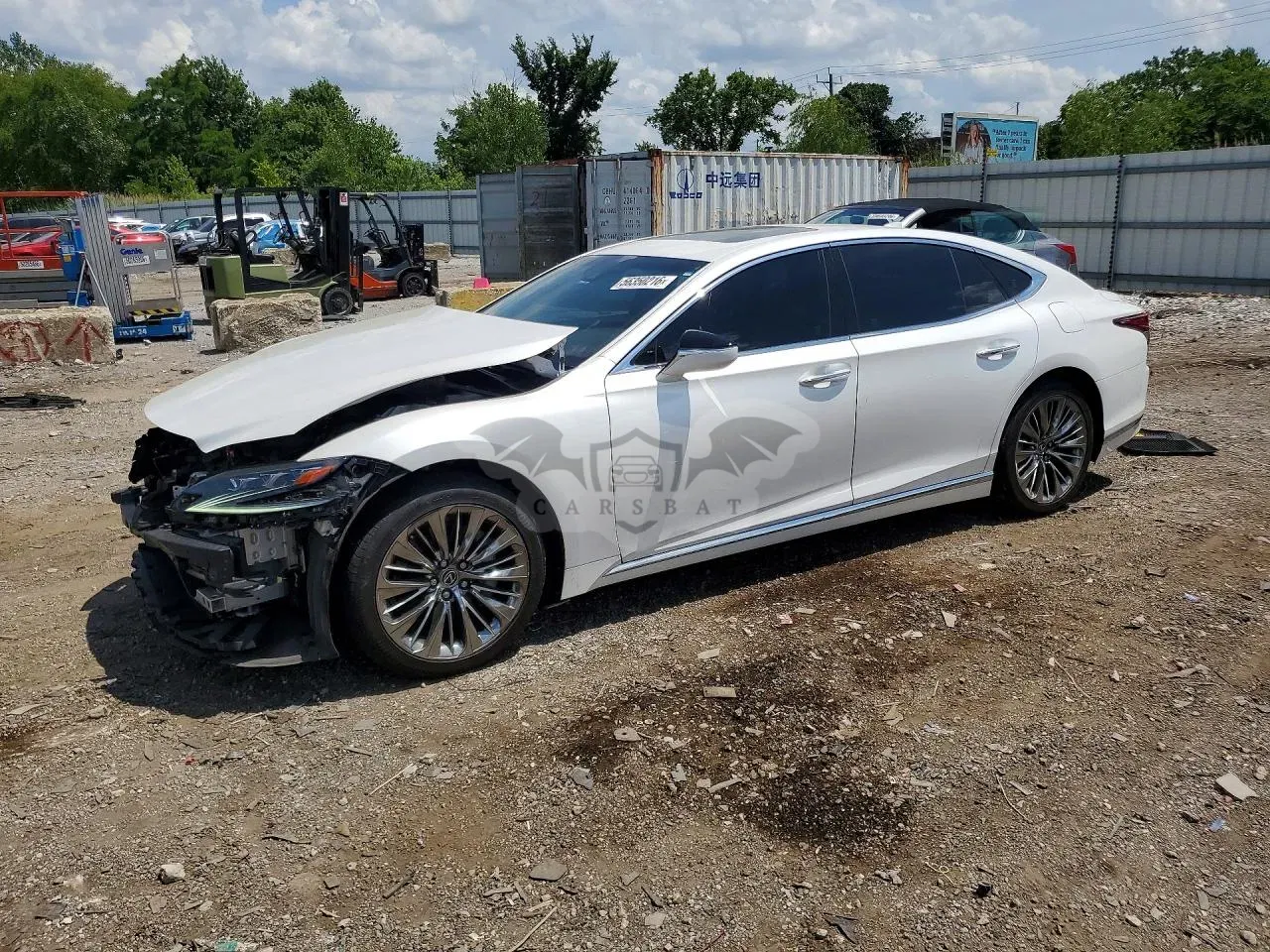 Lexus LS 3.4L 6 2018
