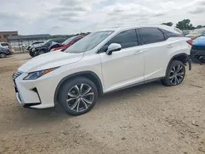 Lexus RX 3.5L 6 2019