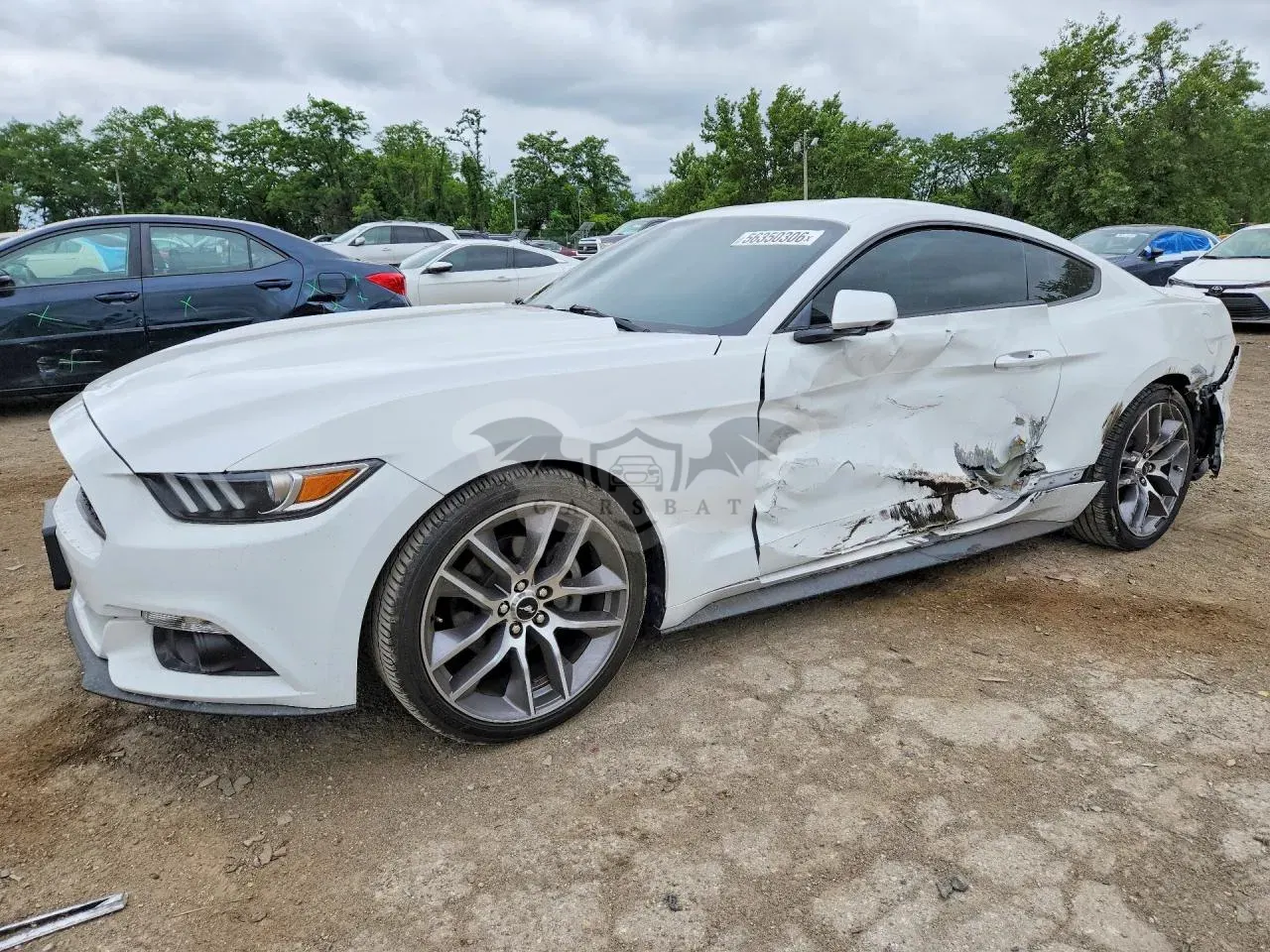 Ford Mustang 2.3L 4 2017