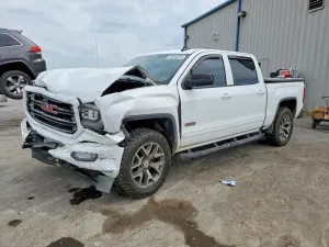GMC Sierra 5.3L 8 2017