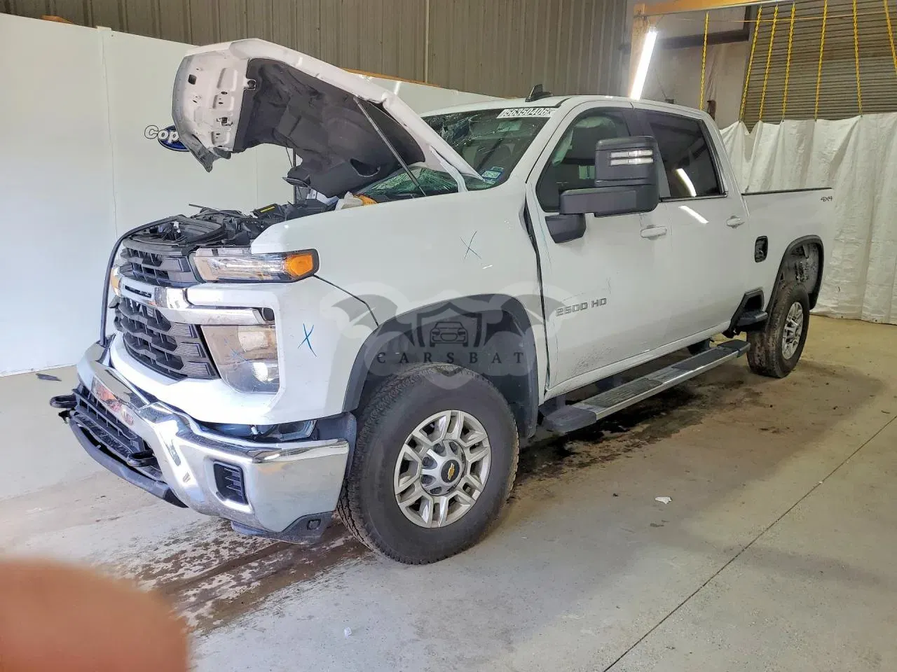 Chevrolet Silverado 1500 6.6L 8 2026