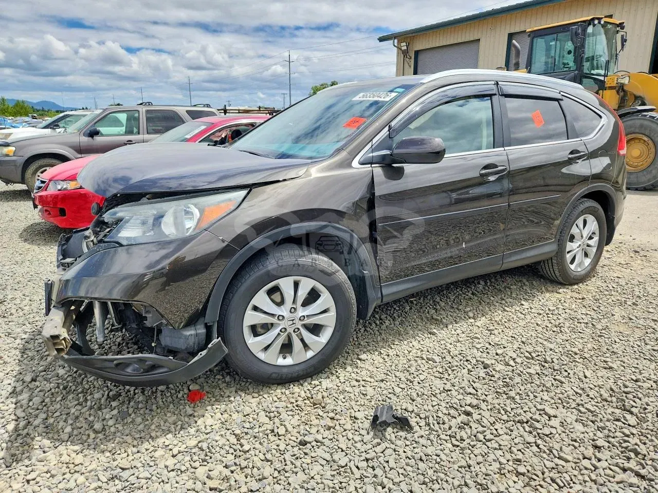 Honda CR-V 2.4L 4 2013