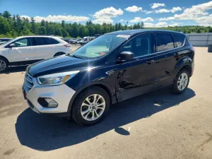 Ford Escape 1.5L 4 2017