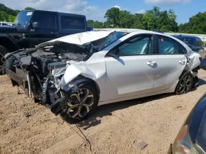 Kia Cerato / Forte / K3 2.0L 4 2019