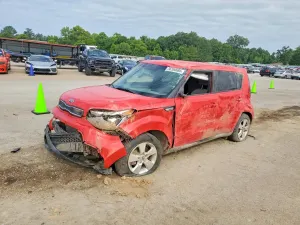 Kia Soul 1.6L 4 2019