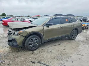 Subaru Outback 2.4L 4 2021