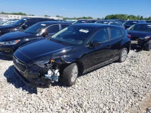 Subaru Impreza 2.0L 4 2025