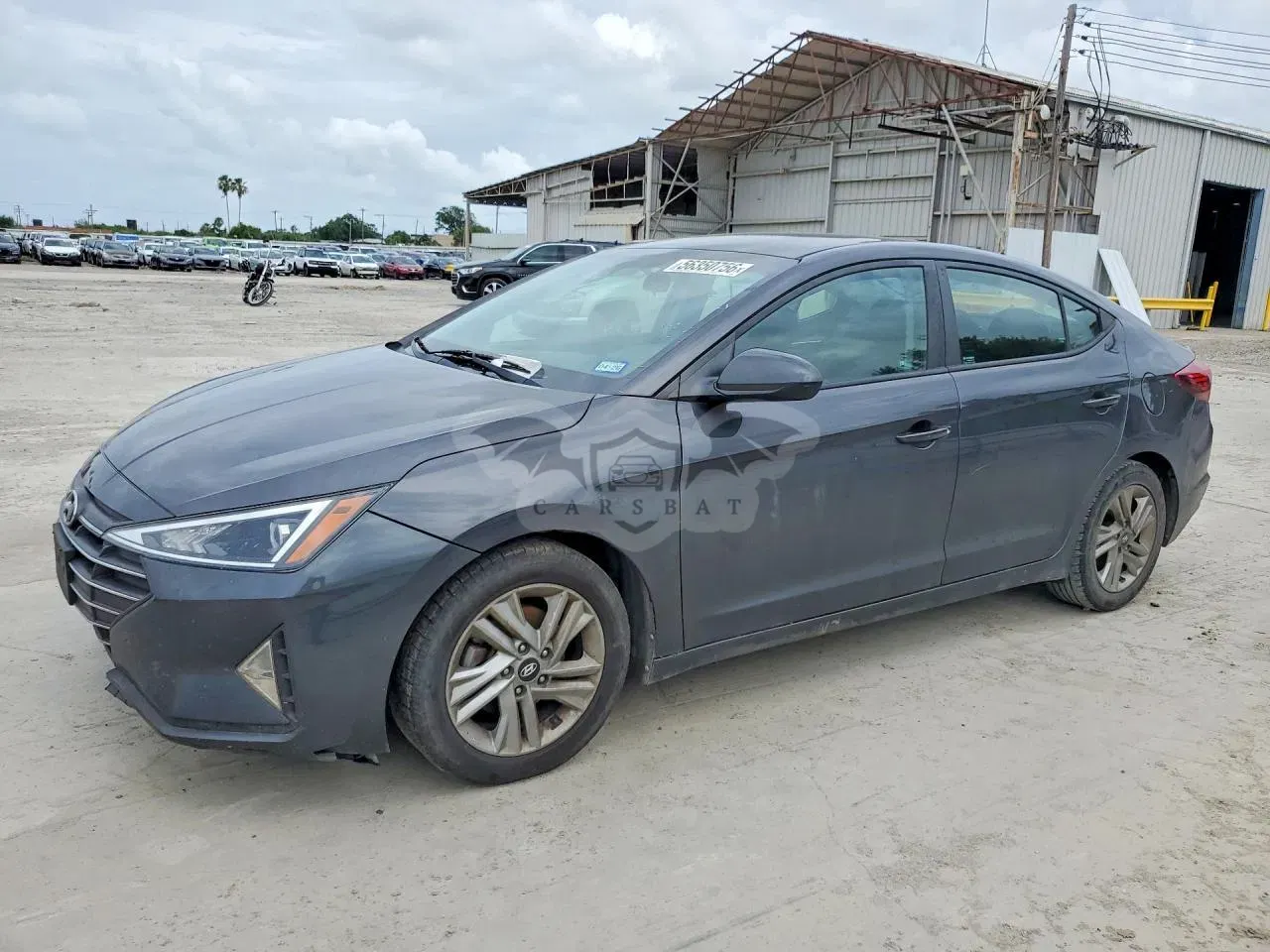 Hyundai Elantra 2.0L 4 2020