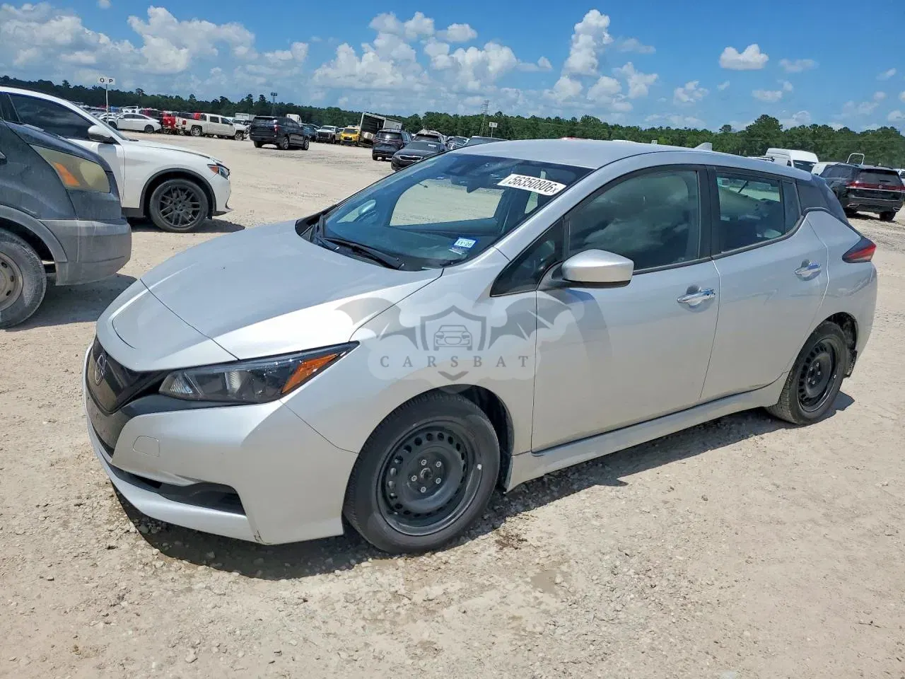 Nissan Leaf U 2025
