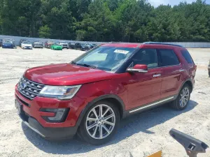 Ford Explorer 3.5L 6 2017