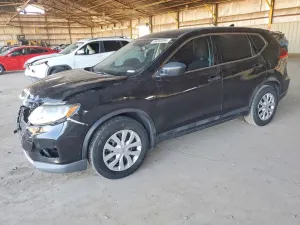 Nissan Rogue 2.5L 4 2018