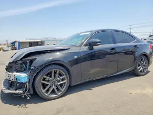 Lexus IS 2.5L 6 2015