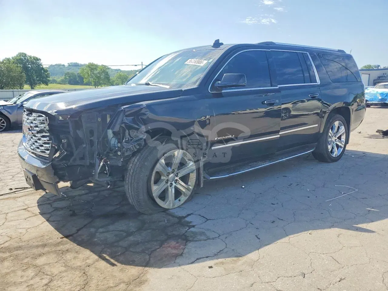 GMC Yukon 6.2L 8 2018