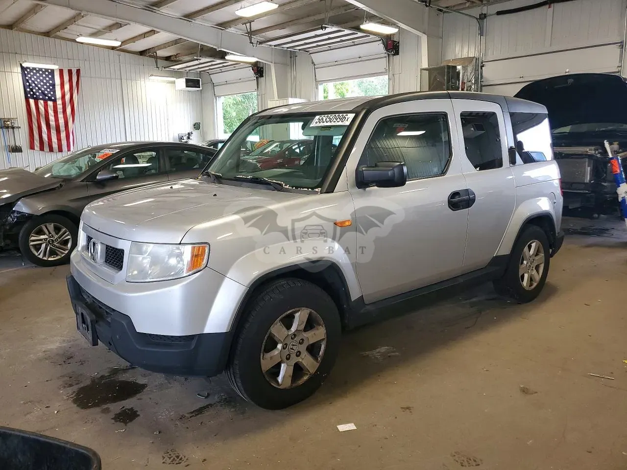 Honda Element 2.4L 4 2010