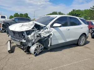 Chevrolet Equinox 1.5L 4 2021
