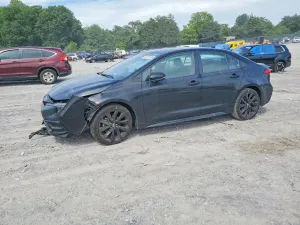 Toyota Corolla 2.0L 4 2021
