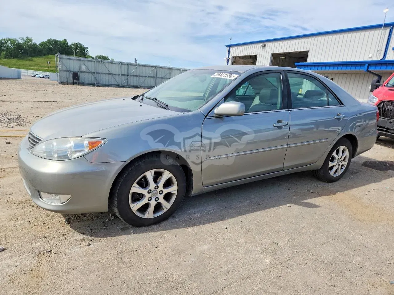 Toyota Camry 3.0L 6 2005