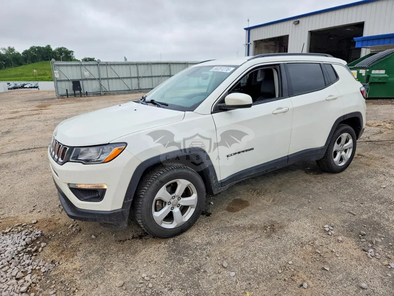 Jeep Compass 2.4L 4 2020