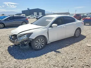 Honda Accord 2.4L 4 2008