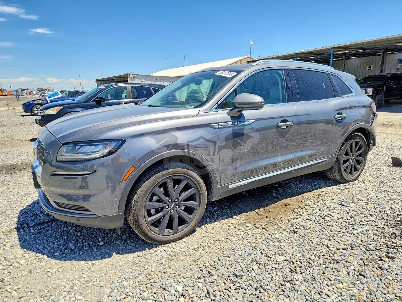 Lincoln Nautilus 2.7L 6 2023