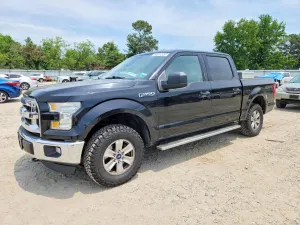 Ford F-150 5.0L 8 2016