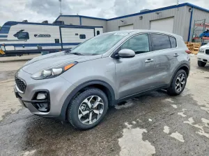 Kia Sportage 2.4L 4 2020