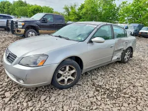Nissan Altima 2.5L 4 2006
