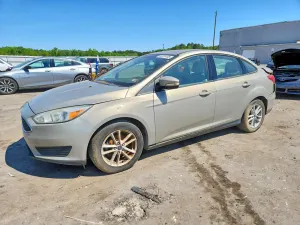 Ford Focus 2.0L 4 2016