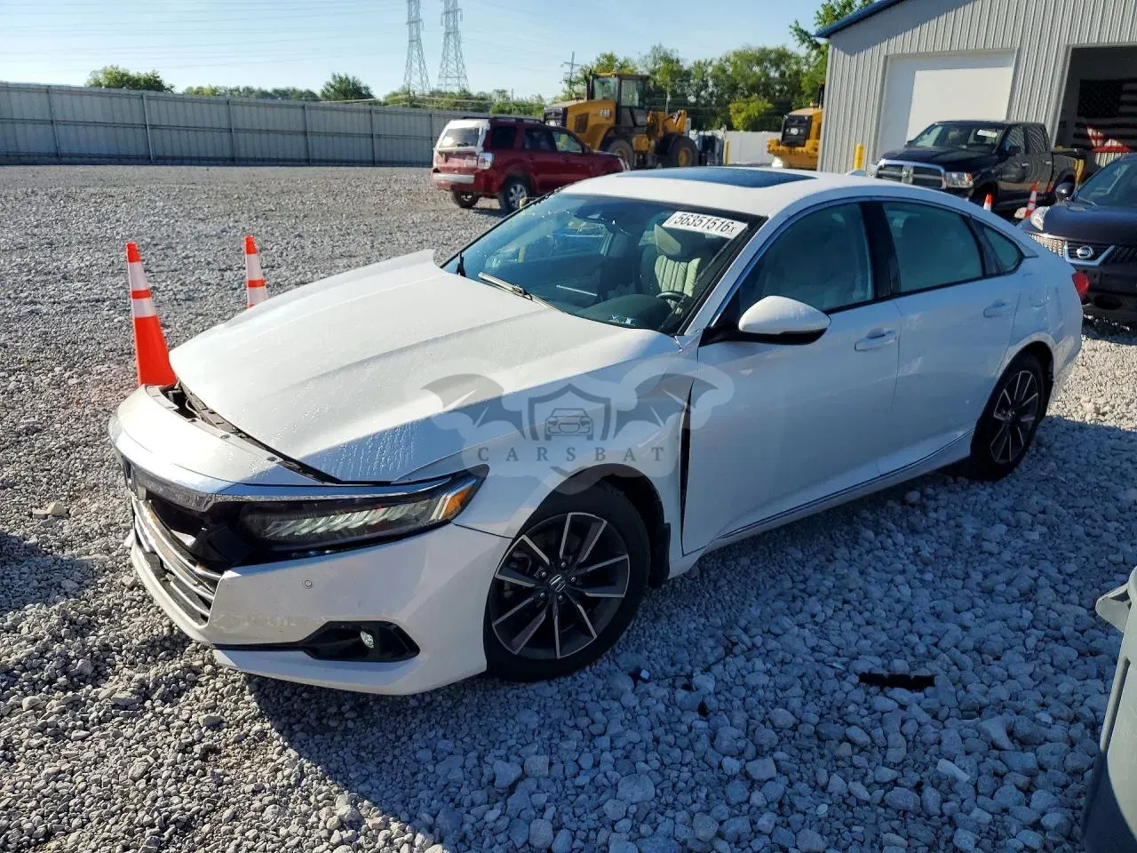 Honda Accord 1.5L 4 2021