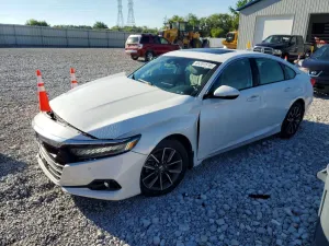 Honda Accord 1.5L 4 2021