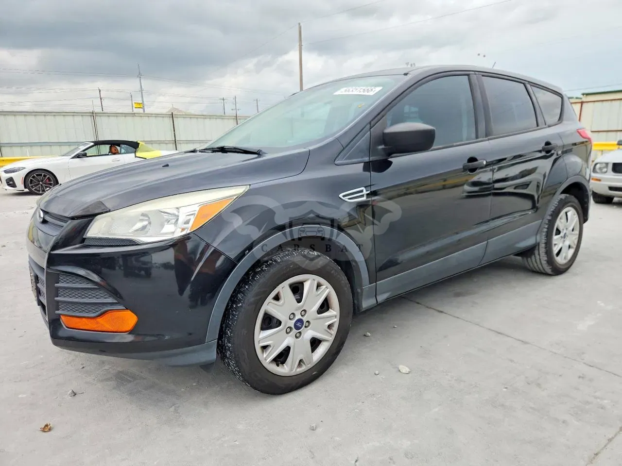 Ford Escape 2.5L 4 2013