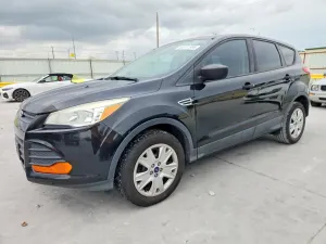Ford Escape 2.5L 4 2013