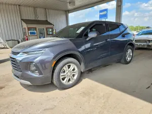 Chevrolet Blazer 2.5L 4 2021