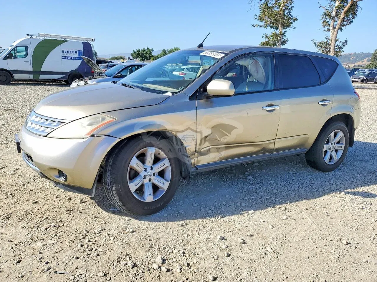 Nissan Murano 3.5L 6 2006